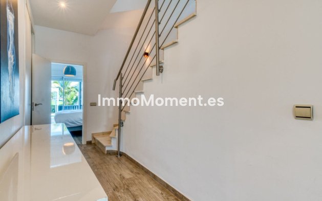 Wiederverkauf - Freistehende Villa - Mijas - Riviera Del Sol