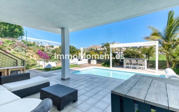 Wiederverkauf - Freistehende Villa - Mijas - Riviera Del Sol