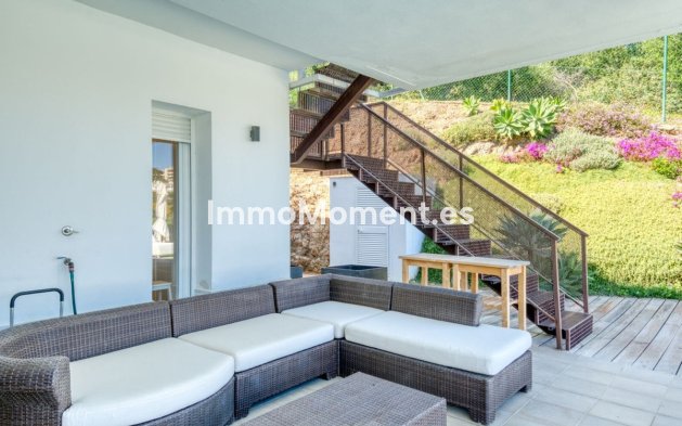 Wiederverkauf - Freistehende Villa - Mijas - Riviera Del Sol