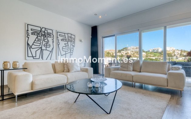 Wiederverkauf - Freistehende Villa - Mijas - Riviera Del Sol