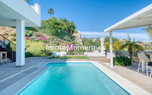 Wiederverkauf - Freistehende Villa - Mijas - Riviera Del Sol
