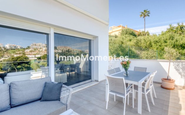 Wiederverkauf - Freistehende Villa - Mijas - Riviera Del Sol