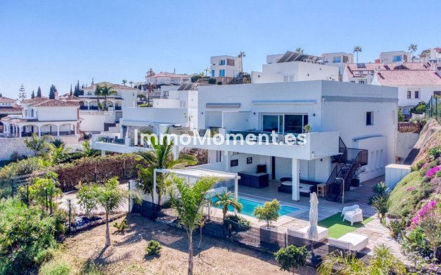 Wiederverkauf - Freistehende Villa - Mijas - Riviera Del Sol