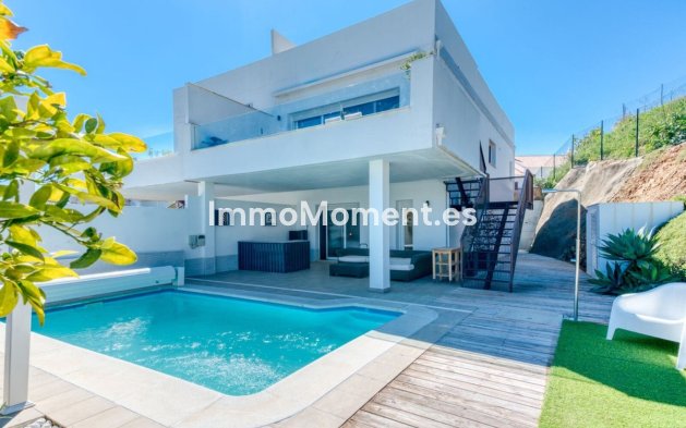 Wiederverkauf - Freistehende Villa - Mijas - Riviera Del Sol