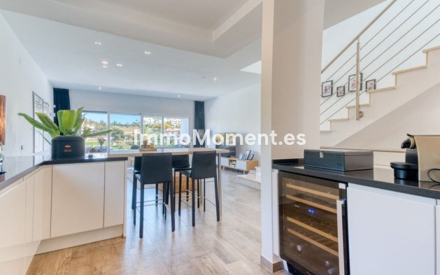Wiederverkauf - Freistehende Villa - Mijas - Riviera Del Sol
