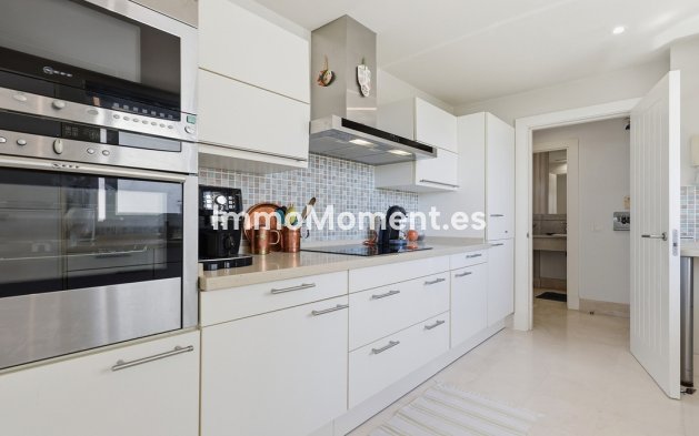 Wiederverkauf - Wohnung - Casares - Doña Julia
