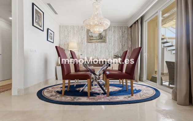 Wiederverkauf - Wohnung - Casares - Doña Julia