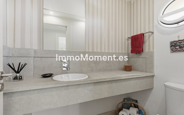 Wiederverkauf - Wohnung - Casares - Doña Julia