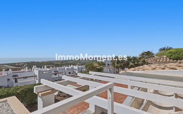 Wiederverkauf - Wohnung - Casares - Doña Julia