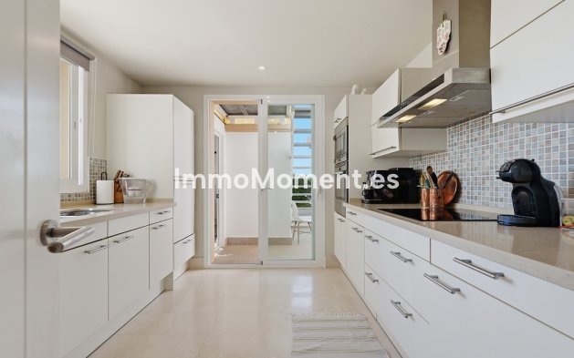 Wiederverkauf - Wohnung - Casares - Doña Julia