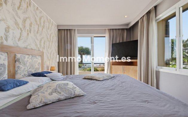 Wiederverkauf - Wohnung - Casares - Doña Julia