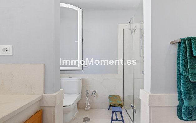 Wiederverkauf - Wohnung - Casares - Doña Julia