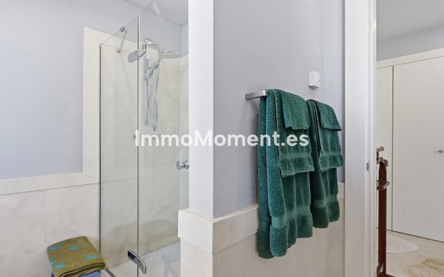 Wiederverkauf - Wohnung - Casares - Doña Julia