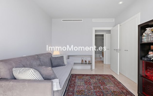 Wiederverkauf - Wohnung - Casares - Doña Julia