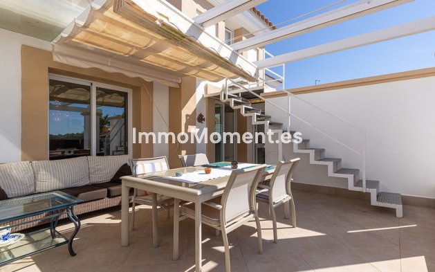 Wiederverkauf - Wohnung - Casares - Doña Julia