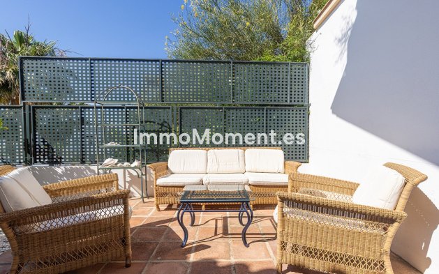 Wiederverkauf - Wohnung - Casares - Doña Julia