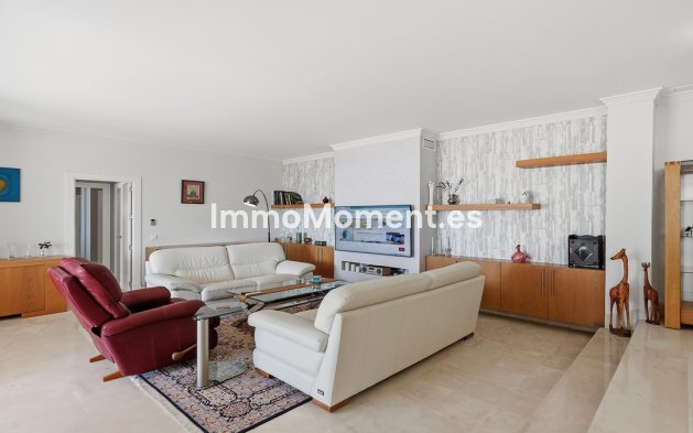 Wiederverkauf - Wohnung - Casares - Doña Julia