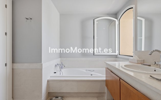 Wiederverkauf - Wohnung - Casares - Doña Julia