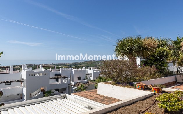 Wiederverkauf - Wohnung - Casares - Doña Julia