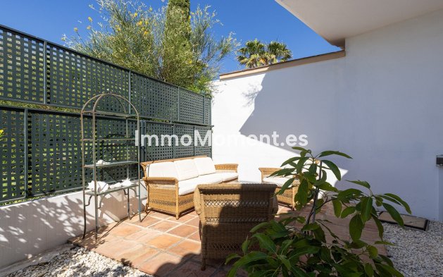 Wiederverkauf - Wohnung - Casares - Doña Julia