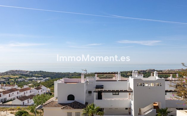 Wiederverkauf - Wohnung - Casares - Doña Julia