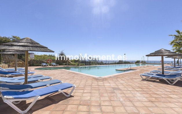 Wiederverkauf - Wohnung - Casares - Doña Julia