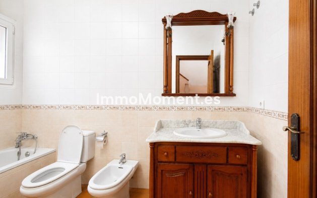 Revente - Maison mitoyenne - Marbella - San Pedro de Alcántara