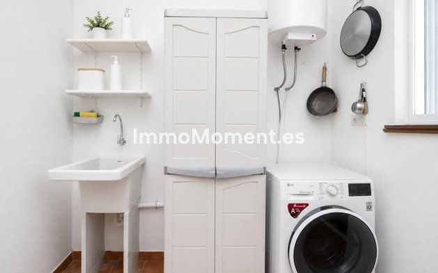 Revente - Maison mitoyenne - Marbella - San Pedro de Alcántara