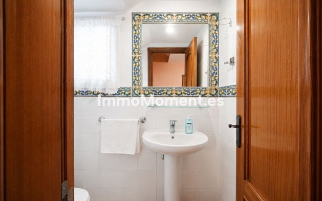 Revente - Maison mitoyenne - Marbella - San Pedro de Alcántara