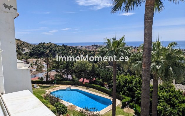 Resale - Apartment - Mijas - Calahonda
