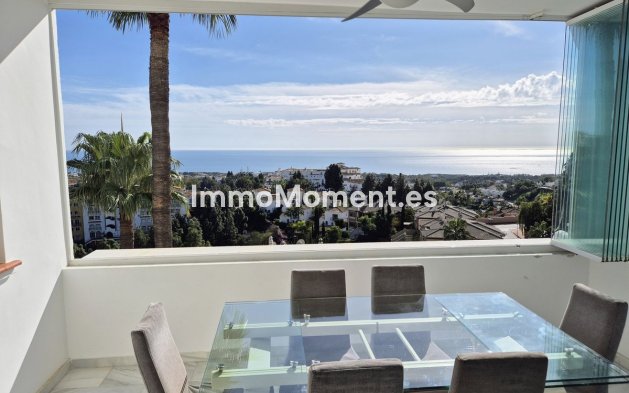 Resale - Apartment - Mijas - Calahonda