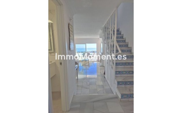Resale - Apartment - Mijas - Calahonda
