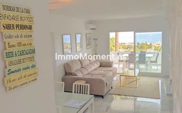 Resale - Apartment - Mijas - Calahonda
