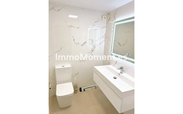 Resale - Apartment - Mijas - Calahonda