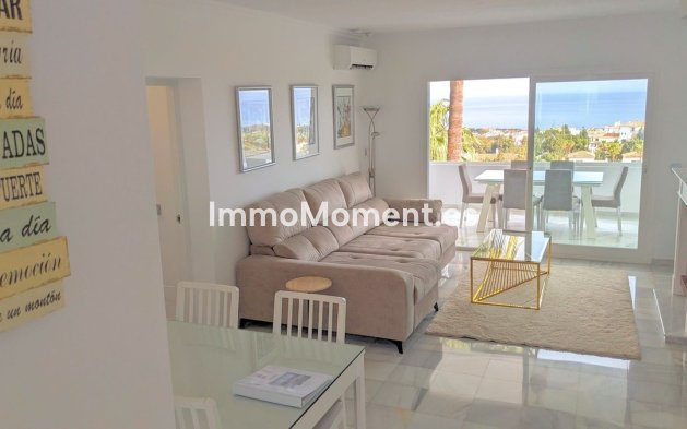 Resale - Apartment - Mijas - Calahonda