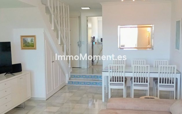 Resale - Apartment - Mijas - Calahonda