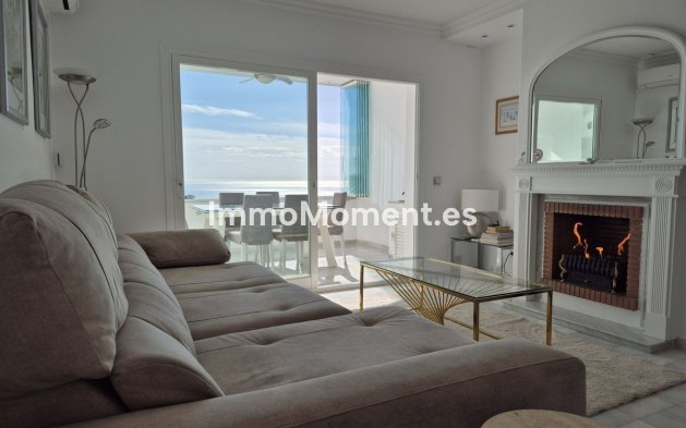 Resale - Apartment - Mijas - Calahonda