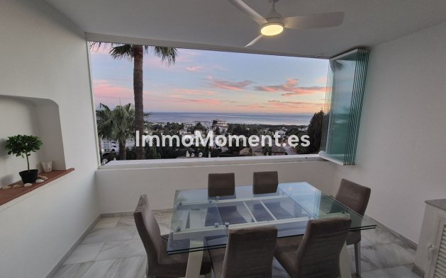 Resale - Apartment - Mijas - Calahonda