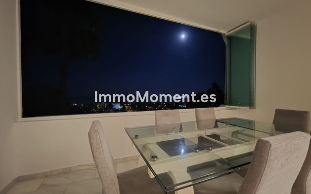 Resale - Apartment - Mijas - Calahonda