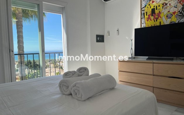 Resale - Apartment - Mijas - Calahonda