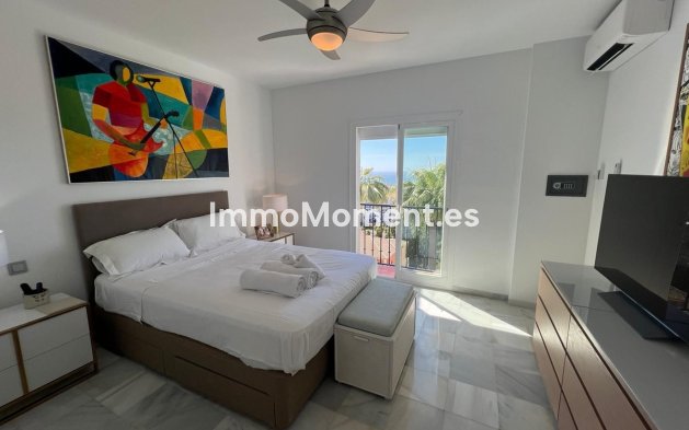 Resale - Apartment - Mijas - Calahonda