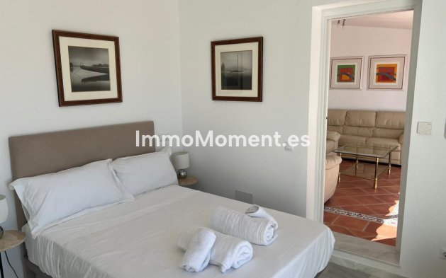 Resale - Apartment - Mijas - Calahonda