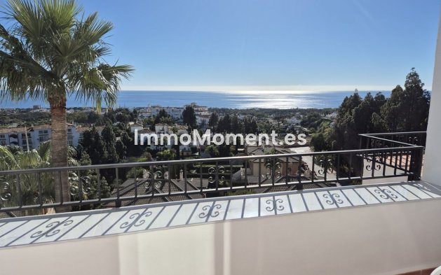 Resale - Apartment - Mijas - Calahonda