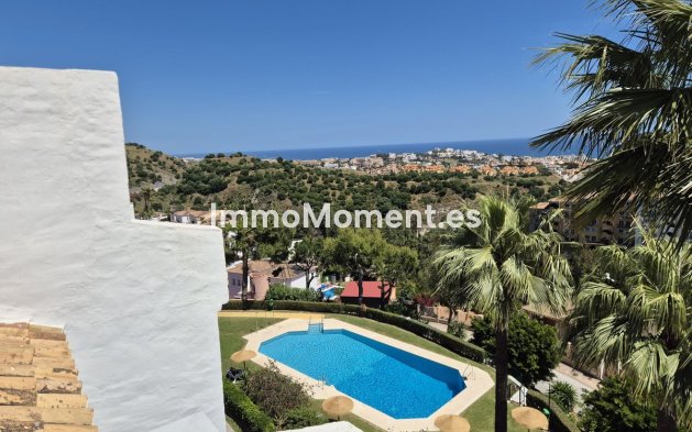 Resale - Apartment - Mijas - Calahonda
