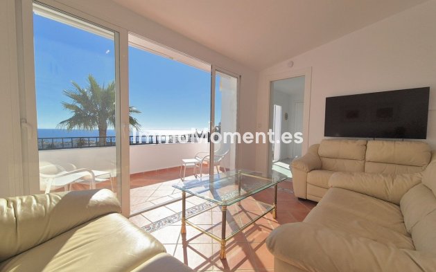 Resale - Apartment - Mijas - Calahonda