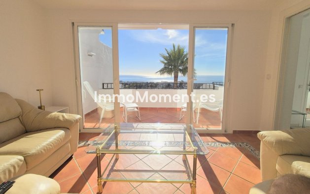 Resale - Apartment - Mijas - Calahonda