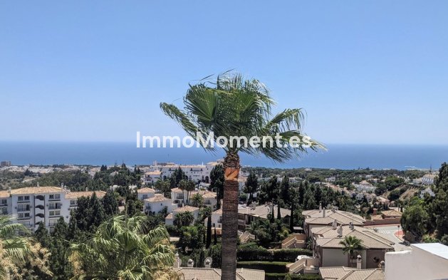 Resale - Apartment - Mijas - Calahonda