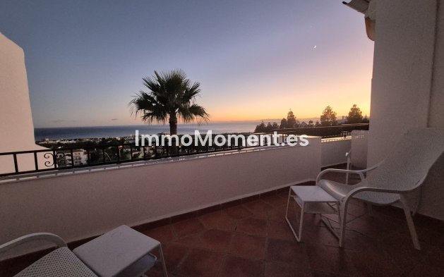 Resale - Apartment - Mijas - Calahonda