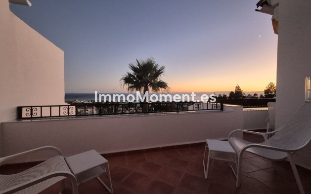 Resale - Apartment - Mijas - Calahonda