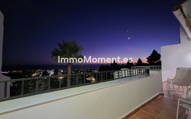Resale - Apartment - Mijas - Calahonda